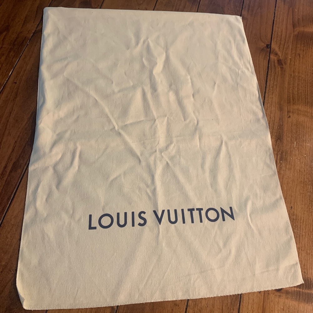Louis Vuitton Dustbag
